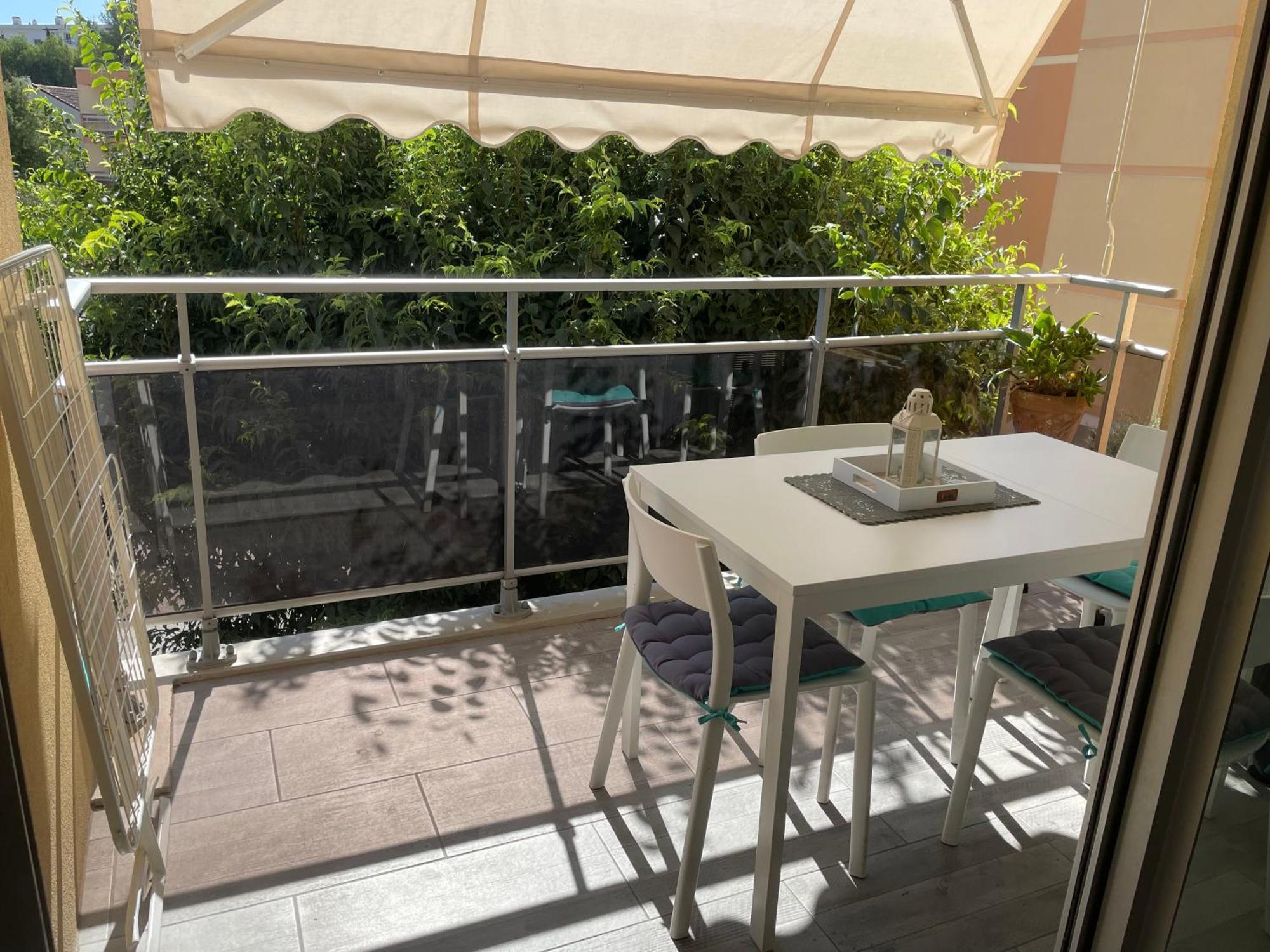 Les Coriandre Apartment Cavalaire-sur-Mer Luaran gambar
